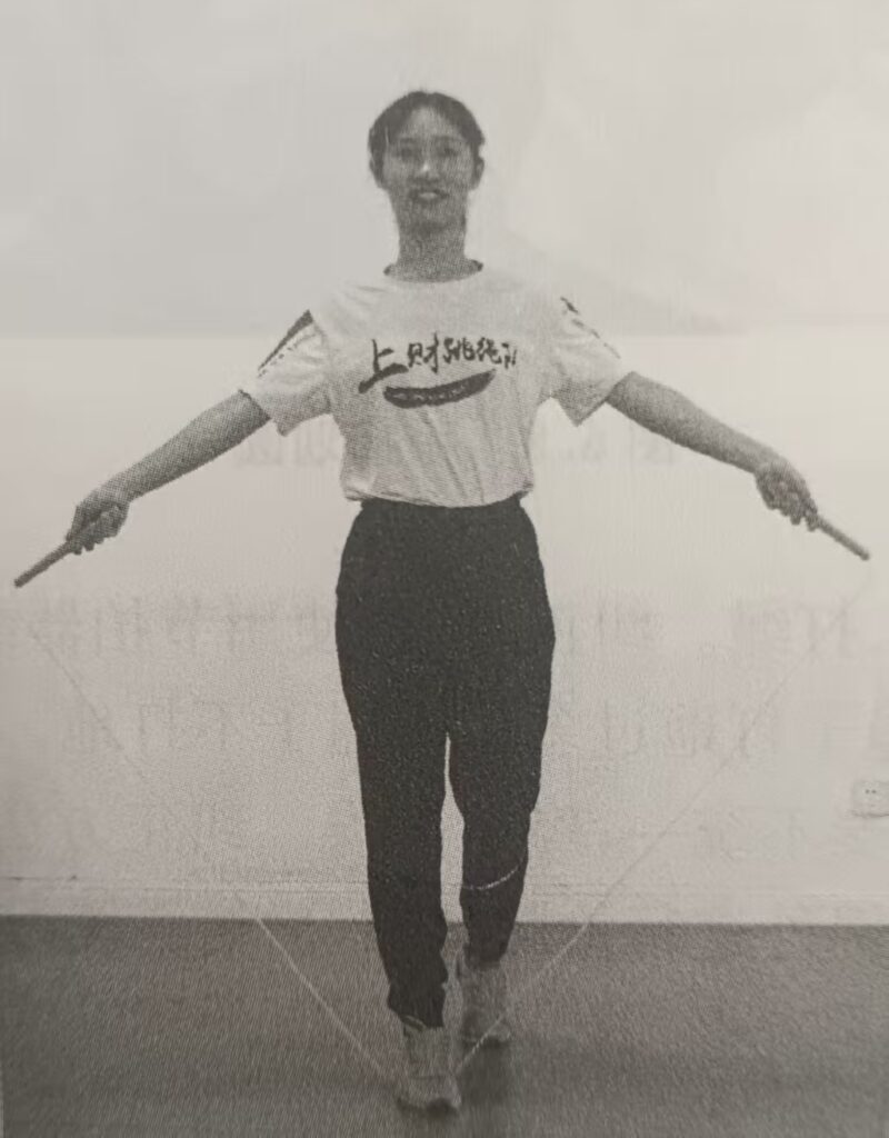 Professional Jump Rope Performance Do you know the competition etiquette of jump rope? A Guide to the ...